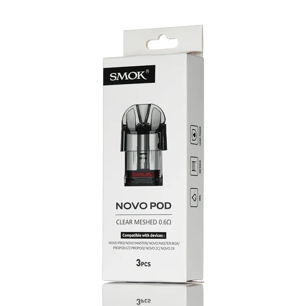 SMOK Novo Replacement Cartridge - Image 19