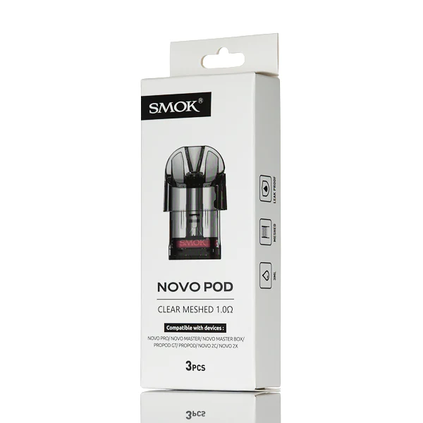 SMOK Novo Replacement Cartridge - Image 20