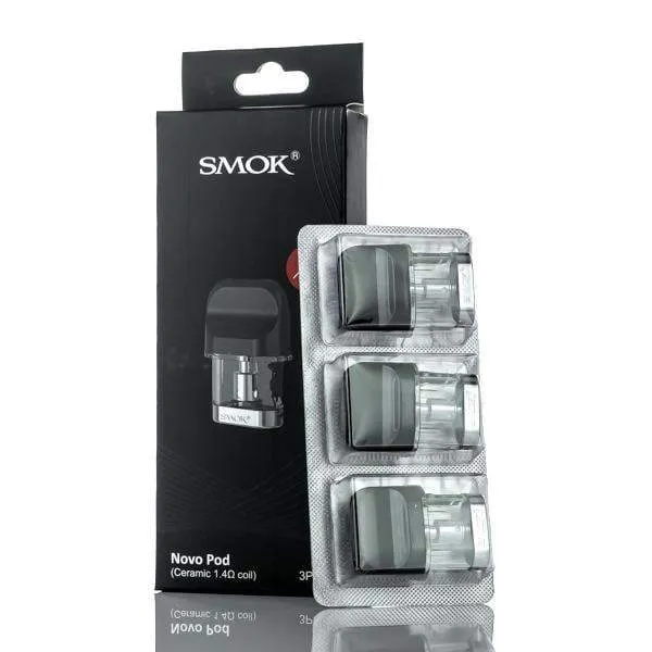 SMOK Novo Replacement Cartridge - Image 3