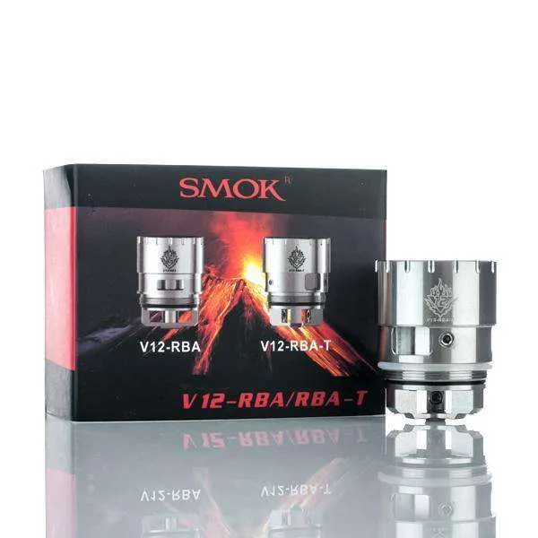 SMOK TFV12 V12 Replacement Coil Pack - Image 15