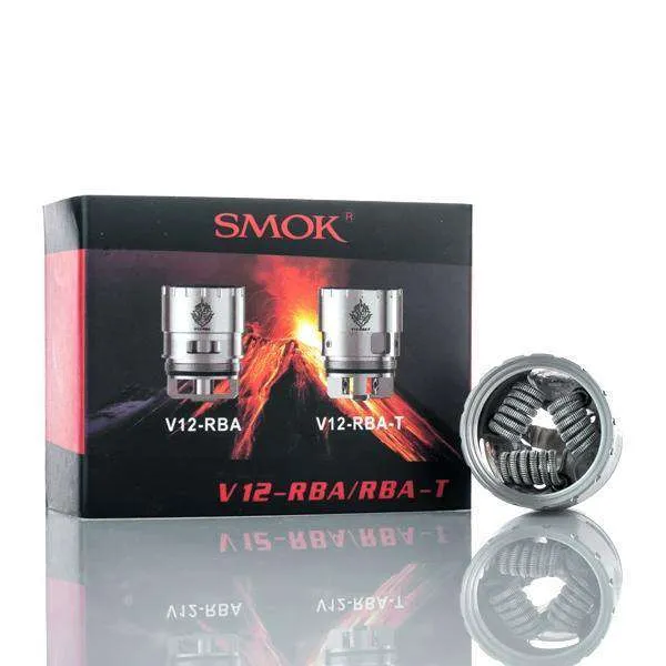 SMOK TFV12 V12 Replacement Coil Pack - Image 16