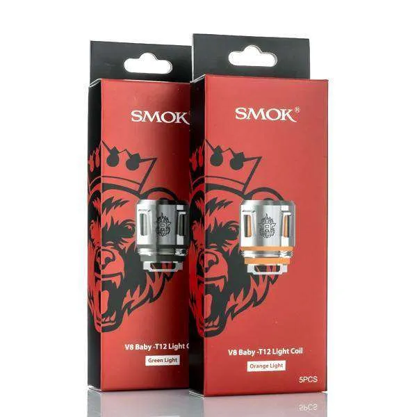 SMOK TFV8 Baby Beast Replacement Coil in (DISCONTINUED) - Image 13