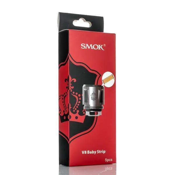 SMOK TFV8 Baby Beast Replacement Coil in (DISCONTINUED) - Image 19