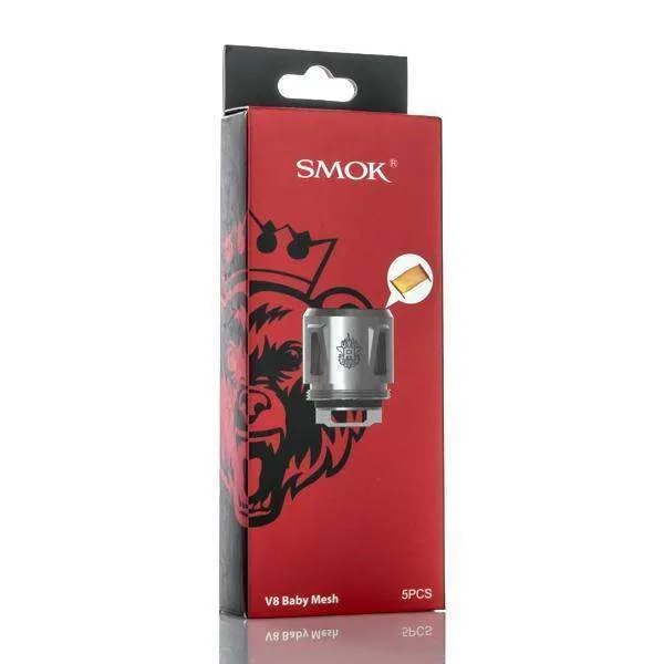 SMOK TFV8 Baby Beast Replacement Coil in (DISCONTINUED) - Image 22