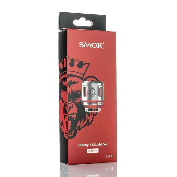 SMOK TFV8 Baby Beast Replacement Coil in (DISCONTINUED) - Image 26