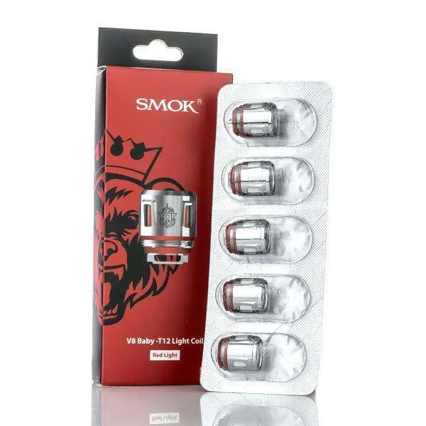 SMOK TFV8 Baby Beast Replacement Coil in (DISCONTINUED) - Image 29