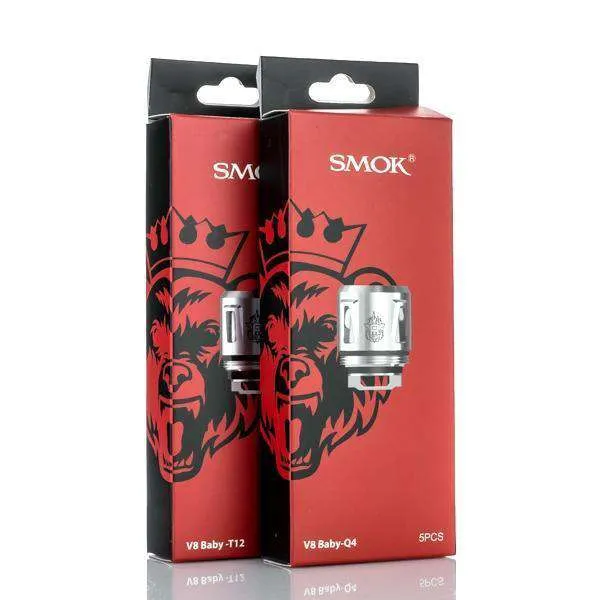 SMOK TFV8 Baby Beast Replacement Coil in (DISCONTINUED) - Image 8