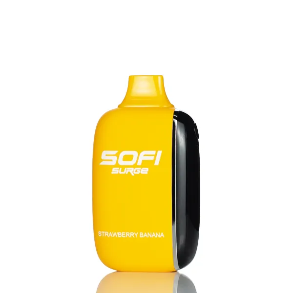 SOFI SURGE 25k 25000 Puffs Dual Mesh Disposable Vape - 22ml - Image 13
