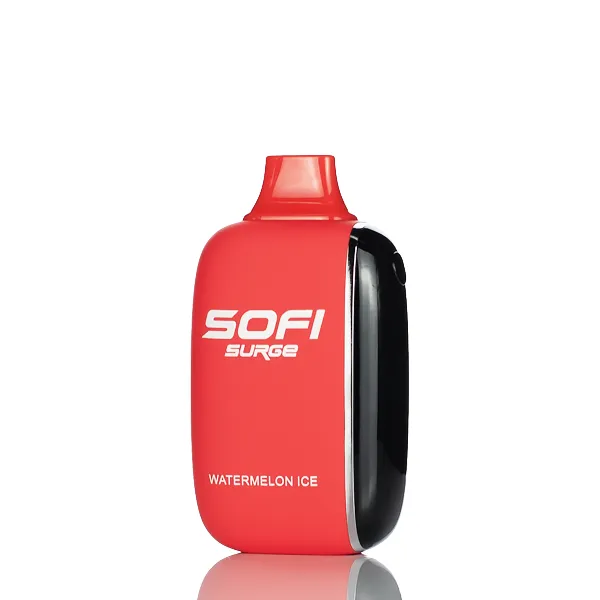 SOFI SURGE 25k 25000 Puffs Dual Mesh Disposable Vape - 22ml - Image 14