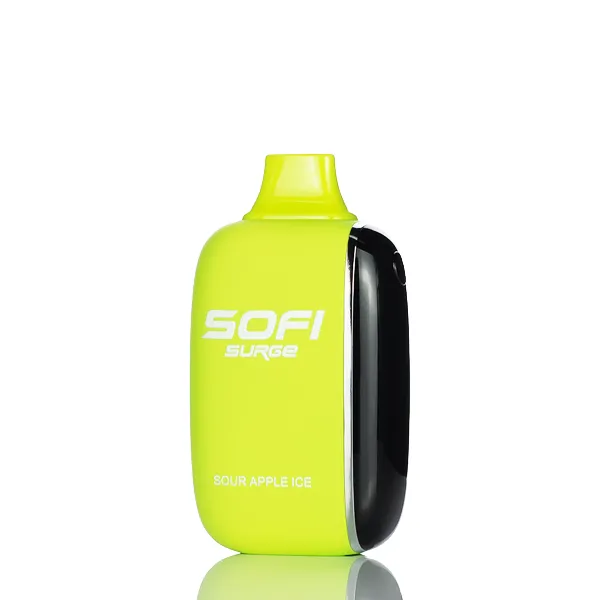 SOFI SURGE 25k 25000 Puffs Dual Mesh Disposable Vape - 22ml - Image 3