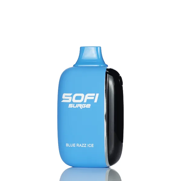 SOFI SURGE 25k 25000 Puffs Dual Mesh Disposable Vape - 22ml - Image 9