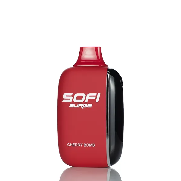 SOFI SURGE 25k 25000 Puffs Dual Mesh No Nicotine Disposable Vape - 22ml - Image 11