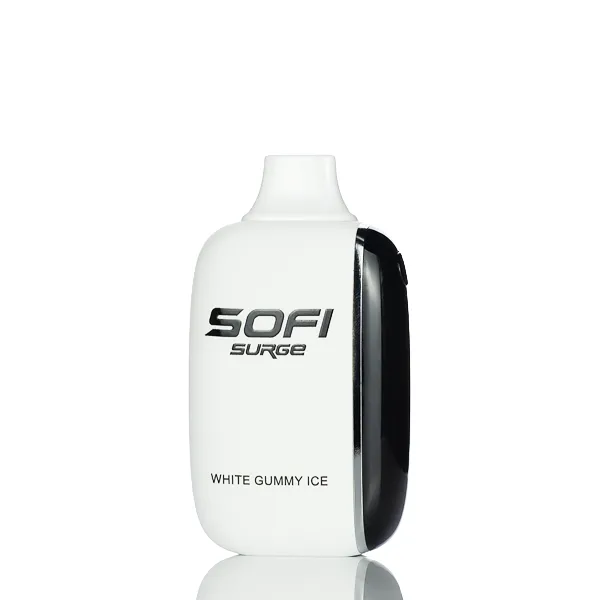 SOFI SURGE 25k 25000 Puffs Dual Mesh No Nicotine Disposable Vape - 22ml - Image 12