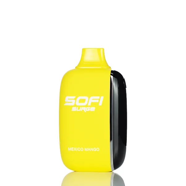 SOFI SURGE 25k 25000 Puffs Dual Mesh No Nicotine Disposable Vape - 22ml - Image 13