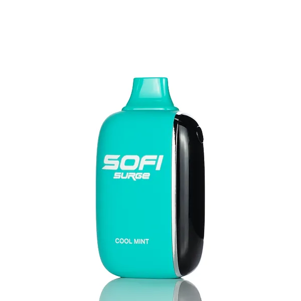 SOFI SURGE 25k 25000 Puffs Dual Mesh No Nicotine Disposable Vape - 22ml - Image 14