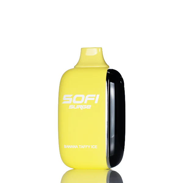 SOFI SURGE 25k 25000 Puffs Dual Mesh No Nicotine Disposable Vape - 22ml - Image 15