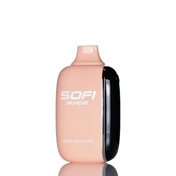 SOFI SURGE 25k 25000 Puffs Dual Mesh No Nicotine Disposable Vape - 22ml - Image 16
