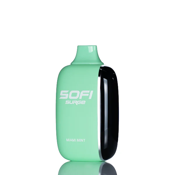 SOFI SURGE 25k 25000 Puffs Dual Mesh No Nicotine Disposable Vape - 22ml - Image 17