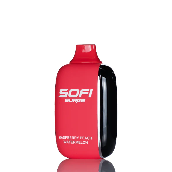 SOFI SURGE 25k 25000 Puffs Dual Mesh No Nicotine Disposable Vape - 22ml - Image 20