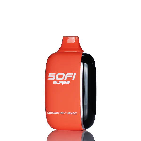 SOFI SURGE 25k 25000 Puffs Dual Mesh No Nicotine Disposable Vape - 22ml - Image 22