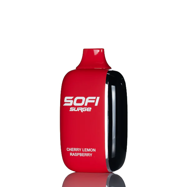 SOFI SURGE 25k 25000 Puffs Dual Mesh No Nicotine Disposable Vape - 22ml - Image 24