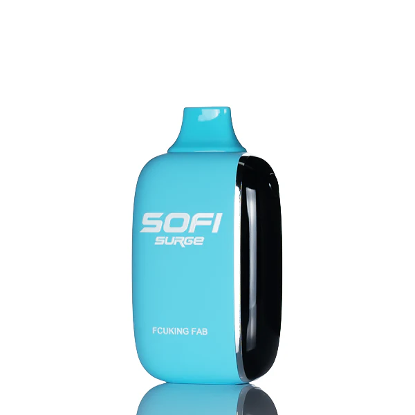 SOFI SURGE 25k 25000 Puffs Dual Mesh No Nicotine Disposable Vape - 22ml - Image 25