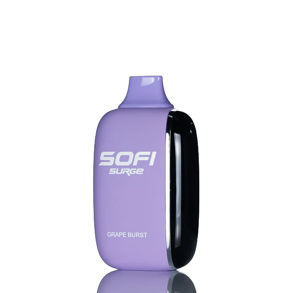 SOFI SURGE 25k 25000 Puffs Dual Mesh No Nicotine Disposable Vape - 22ml - Image 26