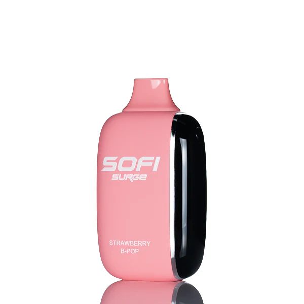 SOFI SURGE 25k 25000 Puffs Dual Mesh No Nicotine Disposable Vape - 22ml - Image 28