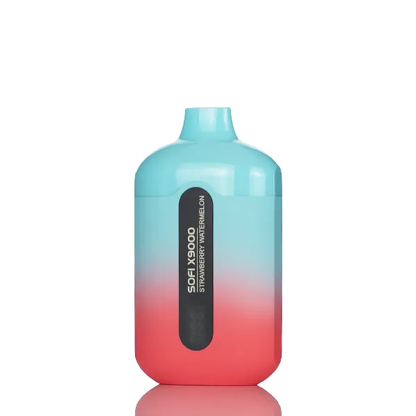 SOFI X9000 9000 Puffs Dual Mesh Disposable Vape - 18ml - Image 14
