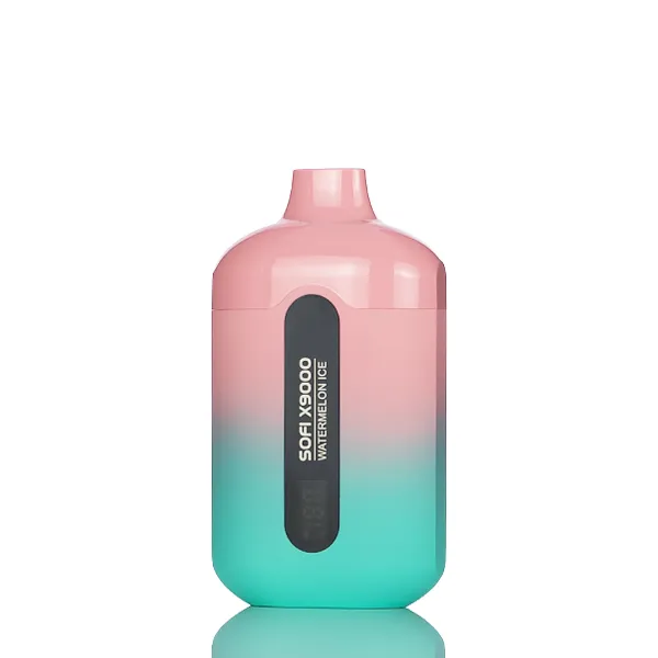 SOFI X9000 9000 Puffs Dual Mesh Disposable Vape - 18ml - Image 15