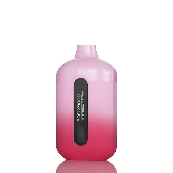 SOFI X9000 9000 Puffs Dual Mesh Disposable Vape - 18ml - Image 16