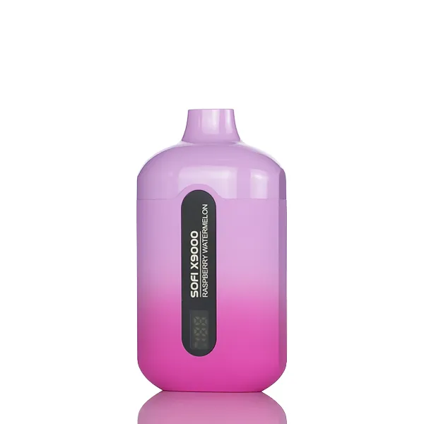 SOFI X9000 9000 Puffs Dual Mesh Disposable Vape - 18ml - Image 21