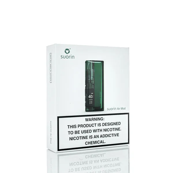 Suorin Air Mod 40W Pod Mod Kit - Image 7