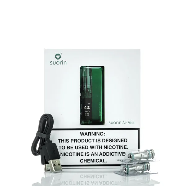 Suorin Air Mod 40W Pod Mod Kit - Image 8