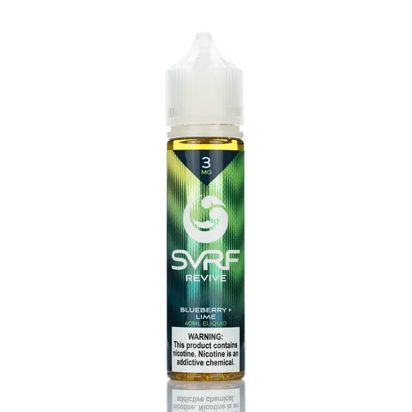 SVRF E-Liquid - Revive - 60ml - Image 3
