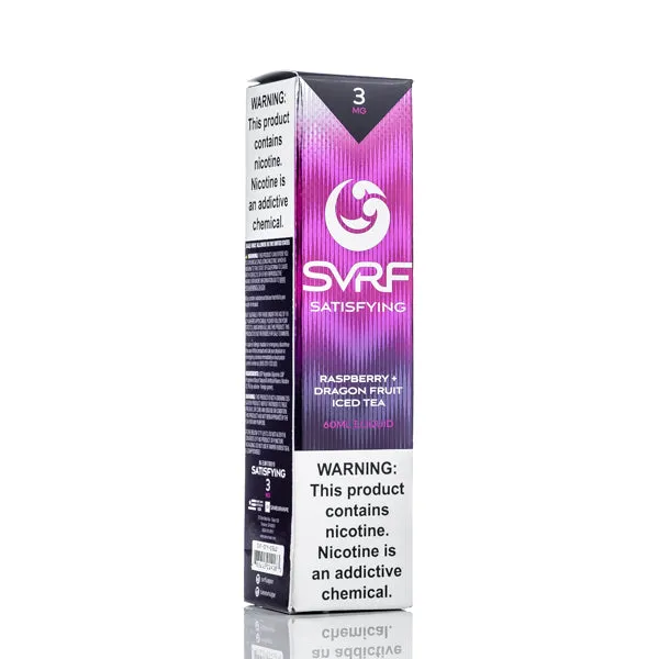 SVRF E-Liquid - Satisfying - 60ml - Image 3
