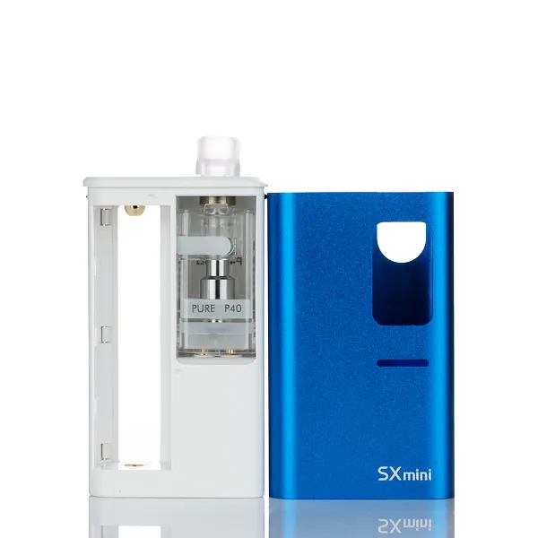 SXmini Vi Class 60W AIO Pod Kit (DISCONTINUED) - Image 9