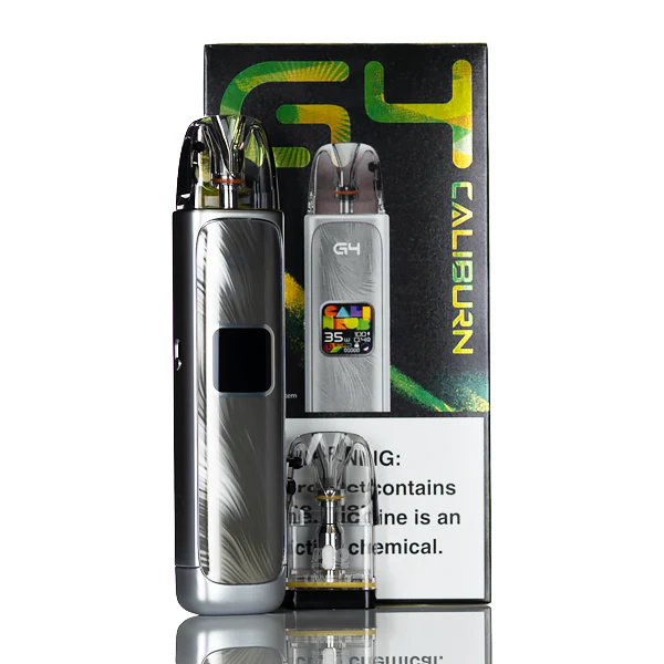 Uwell Caliburn G4 35W Pod System - Image 5