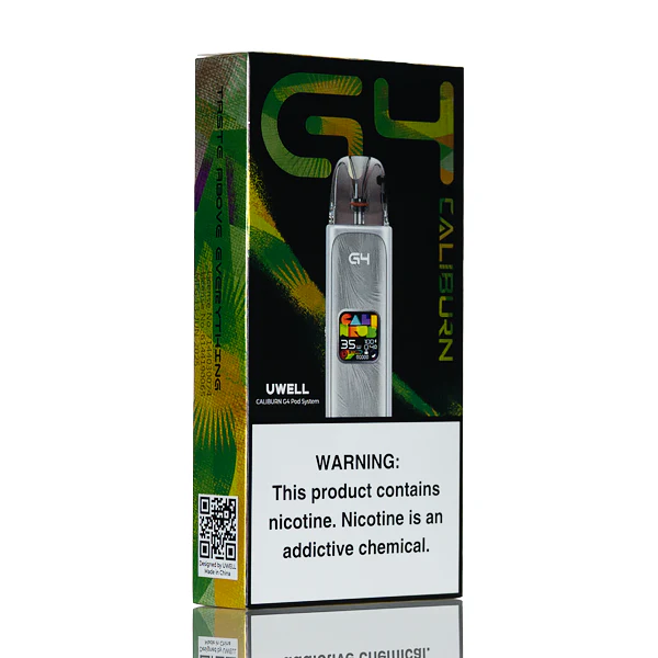 Uwell Caliburn G4 35W Pod System - Image 6