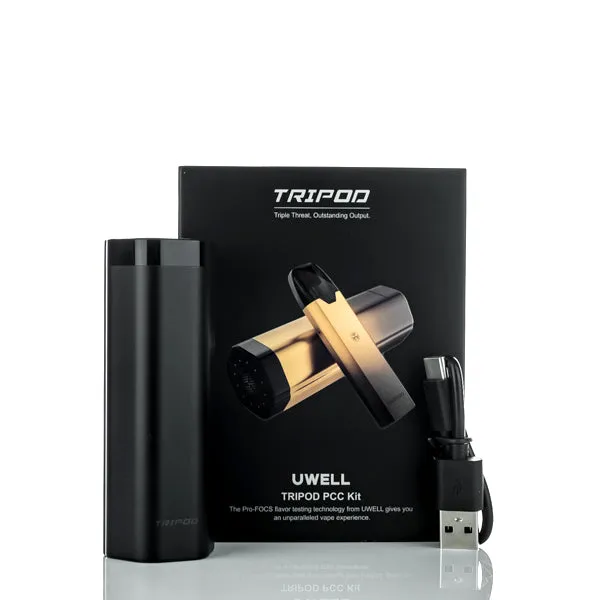 Uwell Tripod PCC Pod System - Image 22