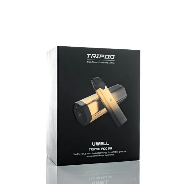 Uwell Tripod PCC Pod System - Image 23