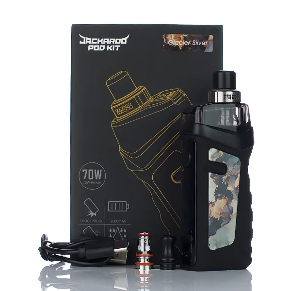 Vandy Vape Jackaroo 70W Pod Kit (DISCONTINUED) - Image 14