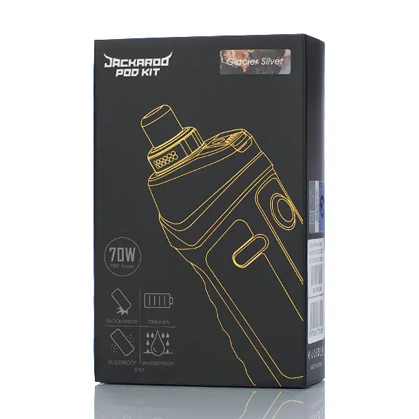 Vandy Vape Jackaroo 70W Pod Kit (DISCONTINUED) - Image 15