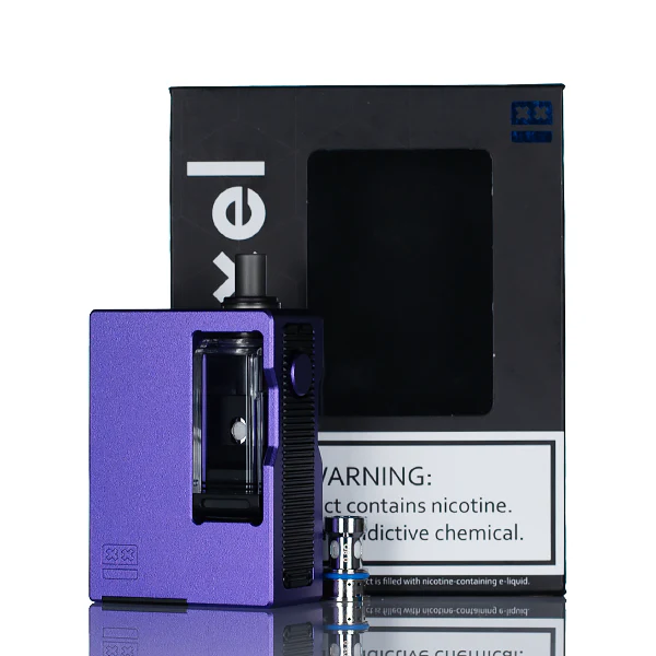 Vaperz Cloud Pixel AIO 60W Boro Kit - Image 6