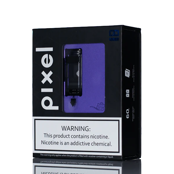 Vaperz Cloud Pixel AIO 60W Boro Kit - Image 7