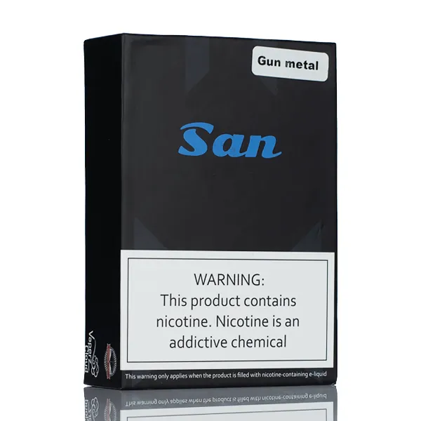 Vaperz Cloud SAN AIO Boro Box Mod Kit (DISCONTINUED) - Image 11