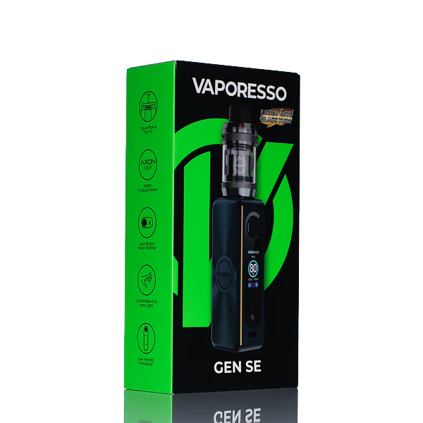 Vaporesso GEN SE 80W Starter Kit - Image 6