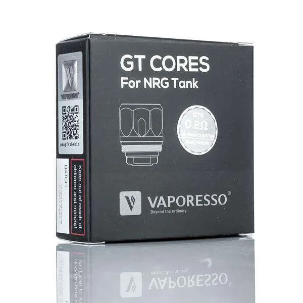 Vaporesso GT Replacement Coils - Image 18