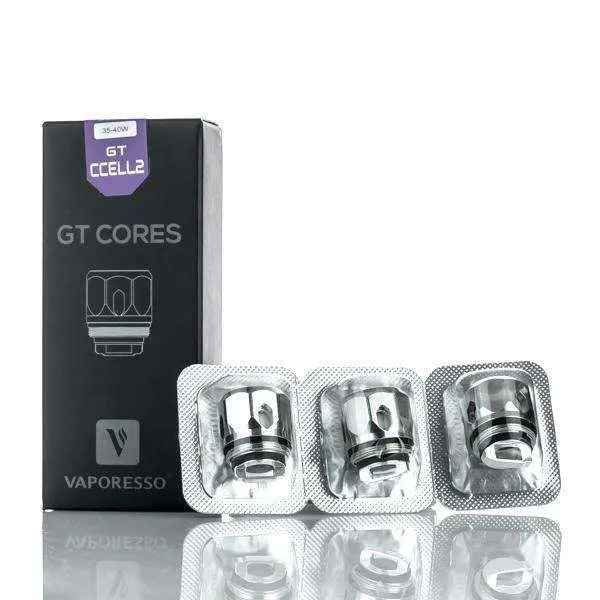 Vaporesso GT Replacement Coils - Image 22