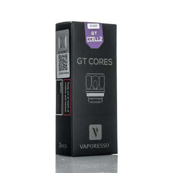 Vaporesso GT Replacement Coils - Image 26